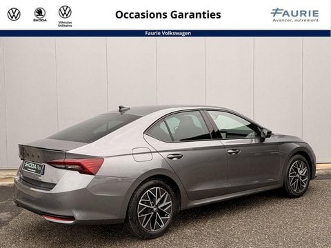 Voitures D'occasion À Boé | Škoda Octavia 2.0 Tdi 150 Ch Scr Dsg7 Sportline
