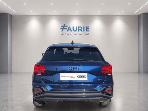Voitures D'occasion À Brive La Gaillarde | Audi Q2 35 Tdi 150 S Tronic 7 Quattro S Line