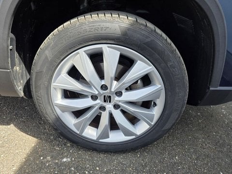 Voitures D'occasion À Saint-Avit | Seat Ateca 1.0 Tsi 110 Ch Start/Stop Style