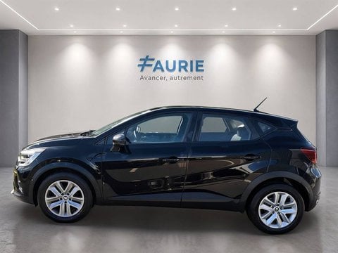 Voitures D'occasion À Trélissac | Renault Captur Tce 90 Business