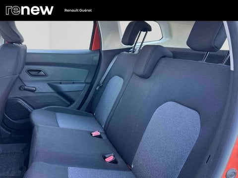 Voitures D'occasion À Guéret | Dacia Duster Ii Eco-G 100 4X2 Essential