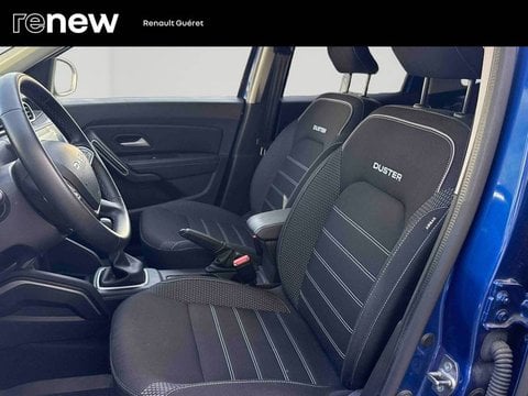 Voitures D'occasion À Guéret | Dacia Duster Ii Tce 150 4X2 Edc Journey