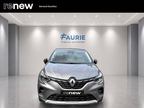 Voitures D'occasion À Souillac | Renault Captur Blue Dci 115 Intens