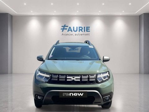 Voitures D'occasion À Trélissac | Dacia Duster Ii Eco-G 100 4X2 Journey +