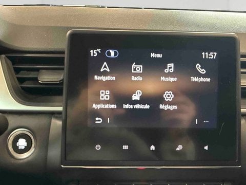 Voitures D'occasion À Tulle | Renault Captur Tce 100 Gpl Evolution