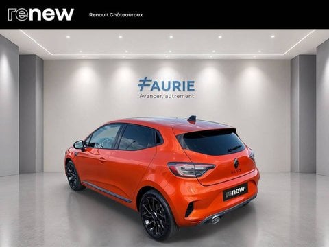 Voitures D'occasion À Saint Maur | Renault Clio V Tce 90 Ch Gsr2 Esprit Alpine