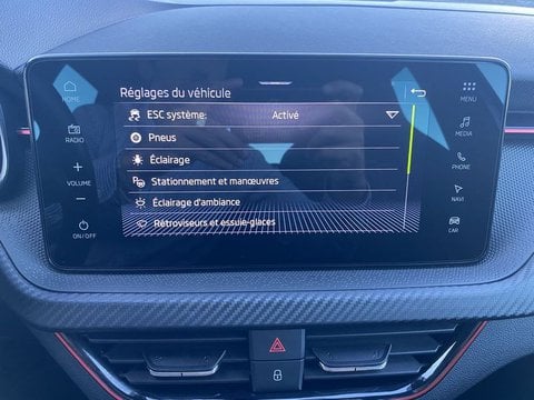 Voitures D'occasion À Boé | Škoda Kamiq 1.0 Tsi Evo 2 116 Ch Dsg7 Monte Carlo