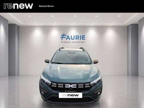 Voitures D'occasion À Brive La Gaillarde | Dacia Sandero Iii Eco-G 100 Gsr2 Stepway Extreme