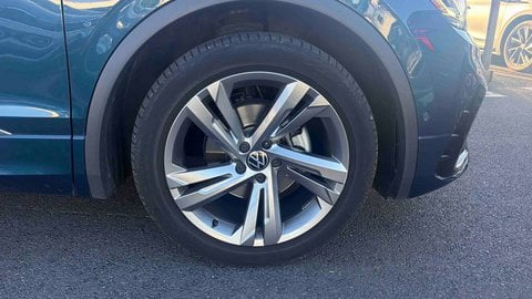 Voitures D'occasion À Brive La Gaillarde | Volkswagen Tiguan 2.0 Tdi 150Ch Dsg7 R-Line