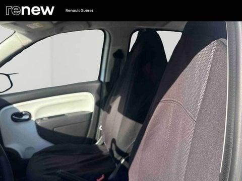 Voitures D'occasion À Guéret | Renault Twingo Electrique Iii Iii E-Tech Equilibre