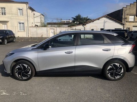Voitures D'occasion À Cognac | Mg Mg4 Electric 51Kwh - 125 Kw 2Wd Standard