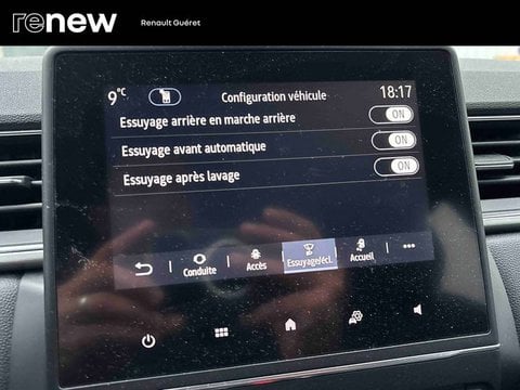 Voitures D'occasion À Guéret | Renault Captur Tce 90 - 21 Intens