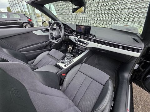 Voitures D'occasion À Saint-Avit | Audi A5 Cabriolet 40 Tfsi 204 S Tronic 7 Quattro S Line