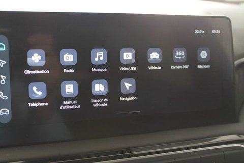 Voitures D'occasion À Migné-Auxances | Mg Mg3 1.5 L Hybrid+ 195 Ch Luxury