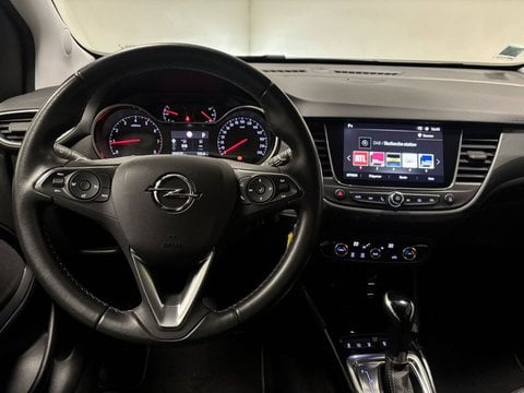 Voitures D'occasion À Châtellerault | Opel Crossland 1.2 Turbo 130 Ch Bva6 Elegance Business