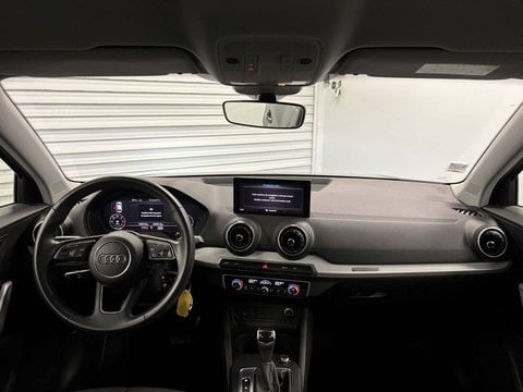 Voitures D'occasion À Gond Pontouvre | Audi Q2 30 Tdi 116 S Tronic 7 Design