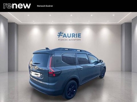 Voitures D'occasion À Guéret | Dacia Jogger Hybrid 155 7 Pl Extreme