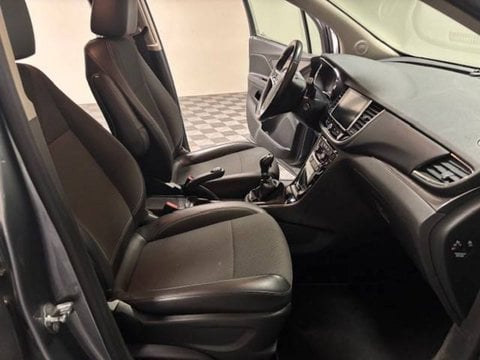 Voitures D'occasion À Châtellerault | Opel Mokka X 1.4 Turbo - 140 Ch 4X2 Innovation