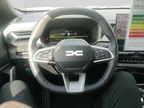 Voitures D'0Km À Brive La Gaillarde | Dacia Bigster Hybrid-G 150 4X4 Journey