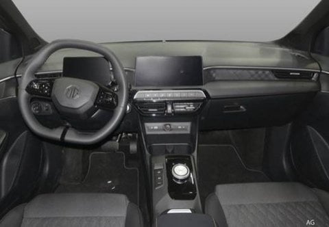 Voitures D'0Km À Saintes | Mg Mg3 1.5 L Hybrid+ 195 Ch Luxury