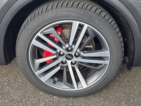 Voitures D'occasion À Saint-Avit | Audi Q5 Sportback 35 Tdi 163 S Tronic 7 S Line
