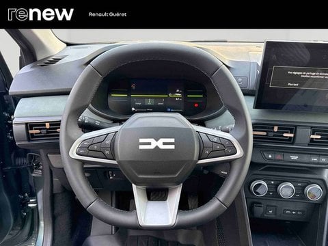 Voitures D'0Km À Guéret | Dacia Jogger Hybrid 155 7 Pl Extreme