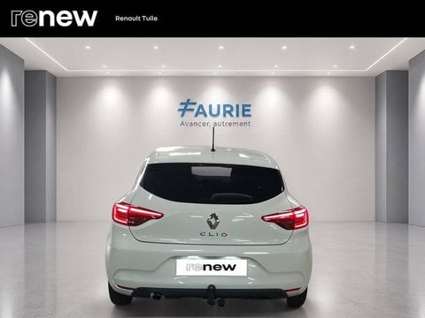 Voitures D'occasion À Tulle | Renault Clio V Tce 90 X-Tronic Evolution