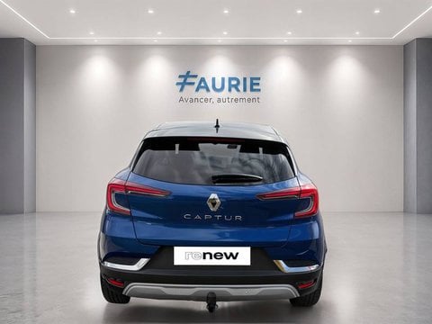 Voitures D'occasion À Bergerac | Renault Captur Tce 90 Techno