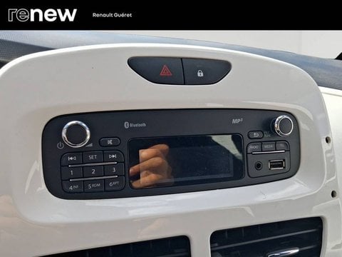 Voitures D'occasion À Guéret | Renault Zoe R90 Life