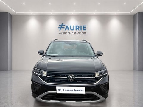 Voitures D'occasion À Brive La Gaillarde | Volkswagen T-Cross 1.0 Tsi 116 Start/Stop Dsg7 Vw Edi...