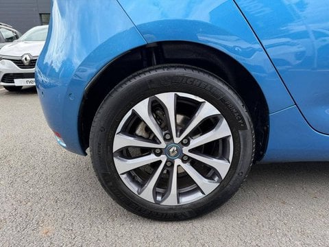 Voitures D'occasion À Sarlat | Renault Zoe R135 Achat Intégral Intens