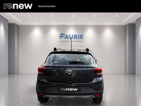 Voitures D'occasion À Souillac | Dacia Sandero Iii Eco-G 100 - 22 Stepway Confort