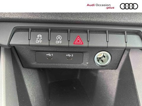 Voitures D'occasion À Brive La Gaillarde | Audi A1 Sportback 30 Tfsi 110 Ch S Tronic 7 Advanced