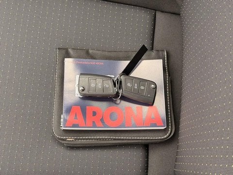 Voitures D'occasion À Boé | Seat Arona 1.0 Tsi 115 Ch Start/Stop Dsg7 Copa