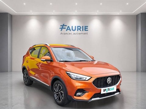 Voitures D'occasion À Limoges | Mg Zs Ii 1.5L Vti-Tech 106Ch 2Wd Luxury
