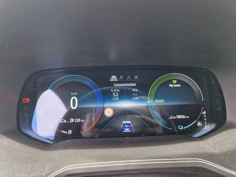 Voitures D'occasion À Souillac | Renault Clio V E-Tech Full Hybrid 145 Techno