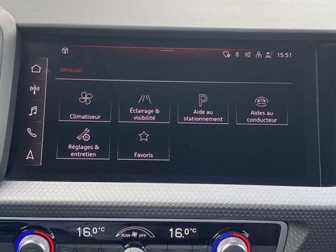 Voitures D'occasion À Boé | Audi A1 Sportback 30 Tfsi 116 Ch S Tronic 7 Design