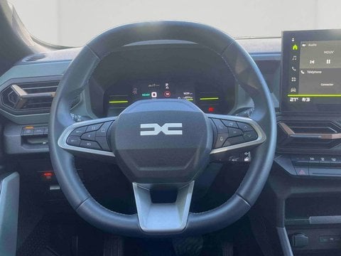 Voitures D'occasion À Trélissac | Dacia Duster Iii Hybrid 140 Extreme