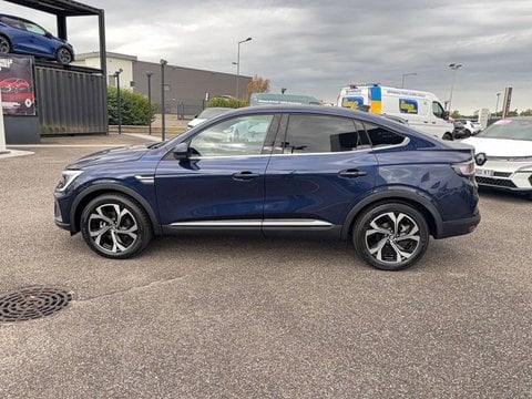 Voitures D'occasion À Montauban | Renault Arkana E-Tech 145 - 23 Techno