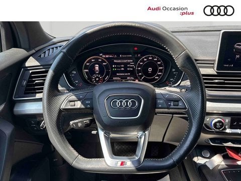 Voitures D'occasion À Brive La Gaillarde | Audi Q5 50 Tfsi E 299 S Tronic 7 Quattro S Line
