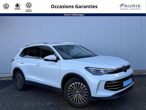Voitures D'occasion À Boé | Volkswagen Tiguan 2.0 Tdi 150Ch Dsg7 Elegance