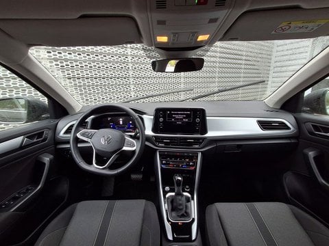 Voitures D'occasion À Dax | Volkswagen T-Roc 1.5 Tsi Evo2 150 Start/Stop Dsg7 Vw Edition
