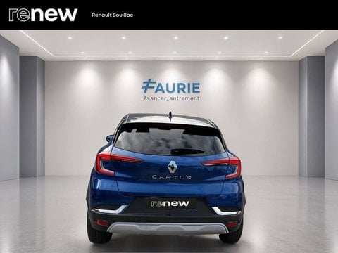 Voitures D'occasion À Souillac | Renault Captur Tce 90 Techno