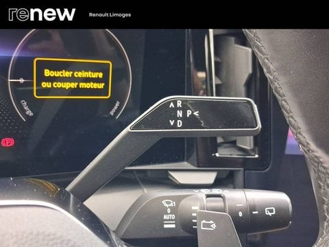 Voitures D'occasion À Limoges | Renault Mégane Megane V Electrique Megane E-Tech Ev60 220 Ch Su...