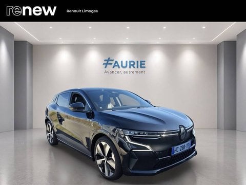 Voitures D'occasion À Limoges | Renault Mégane Megane E-Tech 220 Ch Autonomie Confort Gsr2 Techno