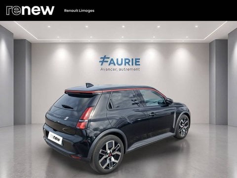 Voitures D'occasion À Limoges | Renault 5 Renault E-Tech Electrique 150 Ch Autonomie Confort Techno