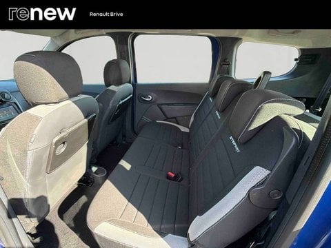 Voitures D'occasion À Brive La Gaillarde | Dacia Lodgy Eco-G 100 7 Places - 2020 Stepway