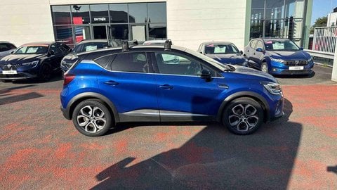 Voitures D'occasion À Saint-Junien | Renault Captur Ii Mild Hybrid 140 Techno