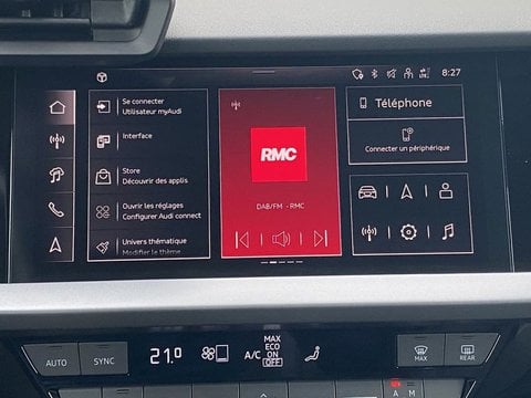 Voitures D'occasion À Boé | Audi A3 Allstreet Tdi 150 S Tronic 7 Avus
