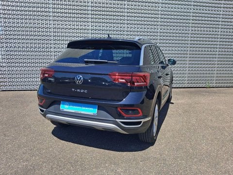 Voitures D'occasion À Saint-Pierre-Du-Mont | Volkswagen T-Roc 1.5 Tsi Evo2 150 Start/Stop Dsg7 S...